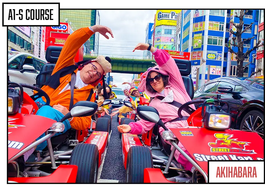 SHIBUYA GO-KART Tour A1S - Image 2