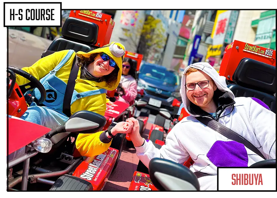SHIBUYA GO-KART Tour HS - Image 1